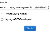 AWS AD integration using Pulumi