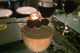 Cocktails, Art Deco and Pizza at the Cat’s Meow