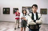 Ferris Bueller: The Man, The Myth, The Figment of Imagination