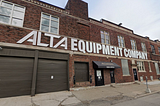 alta equipment company store in Detroit, Michigan