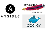 Configuration of Apache Webserver in Docker Using Ansible PlayBook