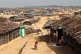 Rohingya crisis unfolds before international community