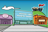 Monkey See Monkey Doom Weekly Reflection 10: Clicking Buttons