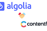 Algolia Search with Contentful in 2023