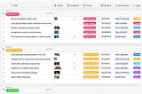 Airtable — A new favorite tool
