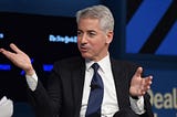 Bill Ackman wants you to know he is ‘quiet’ now