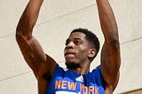 NBA Summer, Day 2: Pistons vs. Knicks