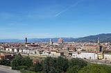 …Florence for a weekend: Food