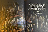 A Journey to the Center of the Earth by Jules Verne-A Book Review