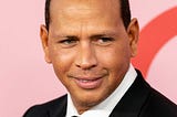 Arod New Girlfriend