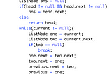 Leetcode 24 Swap Nodes in Pairs