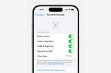 Apple Adding Another Way to Unlock the iPhone Besides Face ID