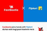 Unveiling our second giant collaboration with Flipkart on eve of our CTO’s birthday