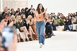 Feminine Freedom at Chloé: Chemena Kamali’s debut collection