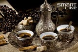 Turkish coffee Calories and Benefits