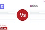 ERP NEXT VS. ODOO: BENEFITS AND DISADVANTAGES