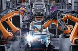 Automation represents the second — not ‘fourth’ — industrial revolution.