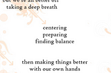 5 Poems Cultivating Mindful Presence