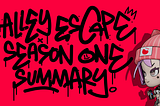 GAMEE’s Azuki Alley Escape Closes Season One With Over 315,000 Players and Millions of Runs Across…