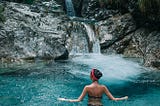 Wild swimming: Explore the thrill of swimming in natural pools