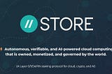 STORE Community Update — March 2025
