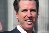 Newsom Fumbles State of the State Speech