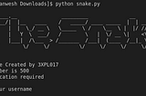 HackTheBox:Snake Challenge