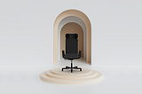Silente*, never heard a chair like this