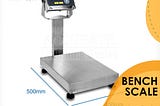 High resolution and robust bench scales in Kampala Uganda