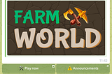 Farm World Ton — comprehensive guide to the successor to Farmers World (WAX)