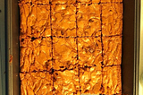 Butterscotch Cookie Bars — Desserts