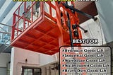 Goods Lift Manufacturers in Dindigul