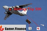 Gamer airdrop for YAM and AMPL