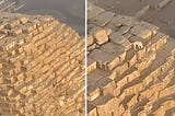Dog Spotted on Top of the Great Pyramid of Giza