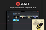 Yenft: Make your NFT creation easier.