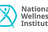 National Wellness Institute Logo. An Illustration of a person in motion.