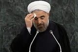 The tragic case of Iran’s Rouhani