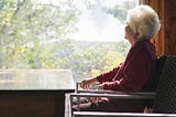 Prevent loneliness in elders by following simple steps