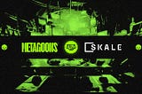 MetaGoons x Skale Blockchain Partnership