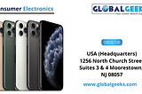 Consumer electronics wholesale apple, iPhone distributors companies USA