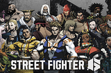 Street Fighter is BACK!!!