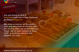 Orewa Preschool