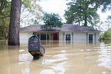 Houston, we have a hurricane problem that our politicians won’t solve