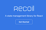 The simplest state management library for React