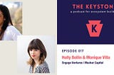 Podcast Episode with The Keystone: The Importance of Storytelling for Regional Startup Ecosystems