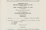 After reflecting on the research I have done so far on the previous premieres that took place, I…