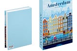 Destination Book Box Decor | Bookdecorfactory.com