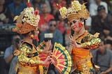 Melihat Jenis Tarian Bali Paling Terkenal