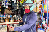Redefining quick commerce with local Kirana stores for ultra-fast deliveries and sustainability