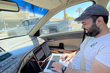 How a move to the Bay Area became a career in Engineering